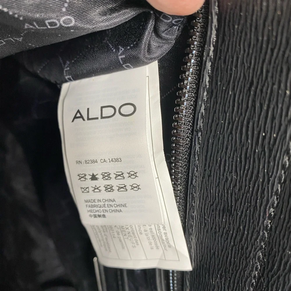 Aldo Tailored Tote Bag - Picture 9 of 12